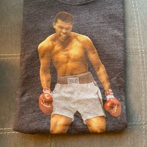 Xxl Muhammad Ali shirt